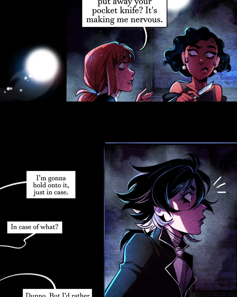 Read Nevermore EN Manga Online