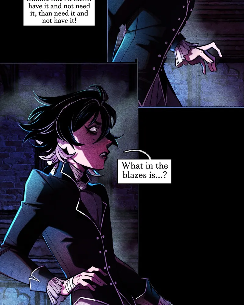 Read Nevermore EN Manga Online