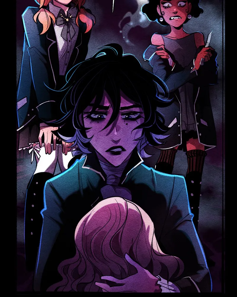 Read Nevermore EN Manga Online