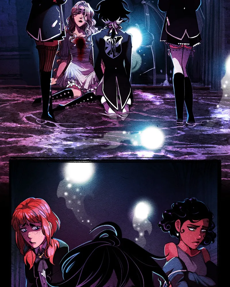 Read Nevermore EN Manga Online