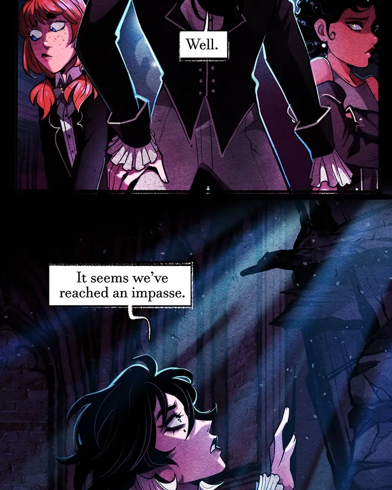 Read Nevermore EN Manga Online