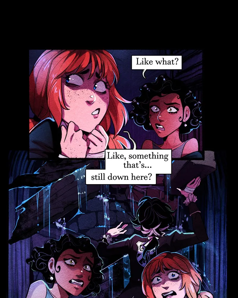 Read Nevermore EN Manga Online