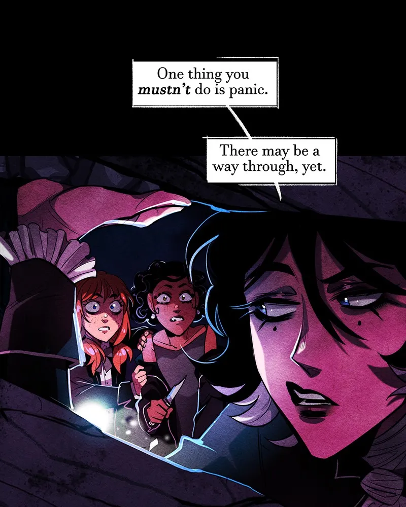 Read Nevermore EN Manga Online