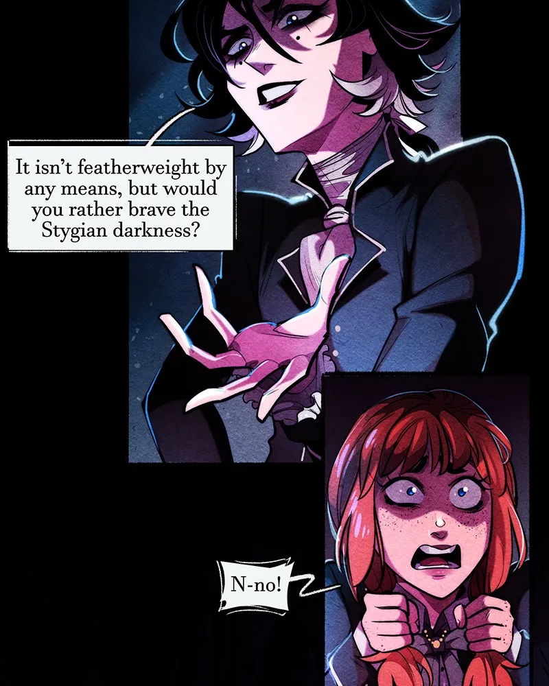 Read Nevermore EN Manga Online