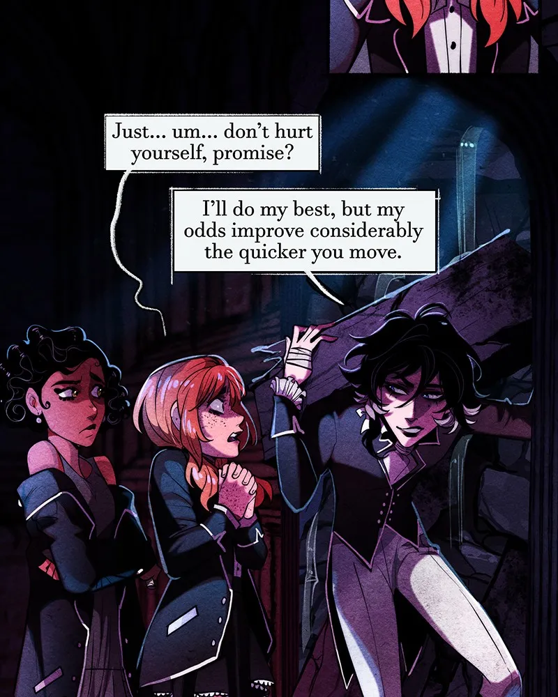 Read Nevermore EN Manga Online