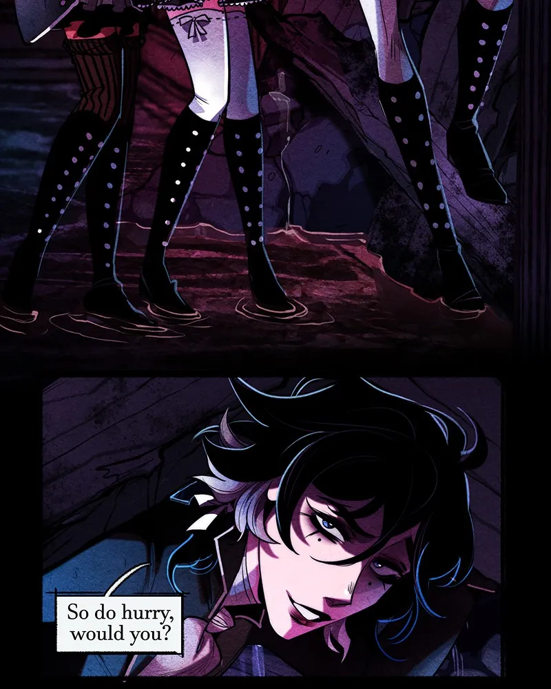 Read Nevermore EN Manga Online