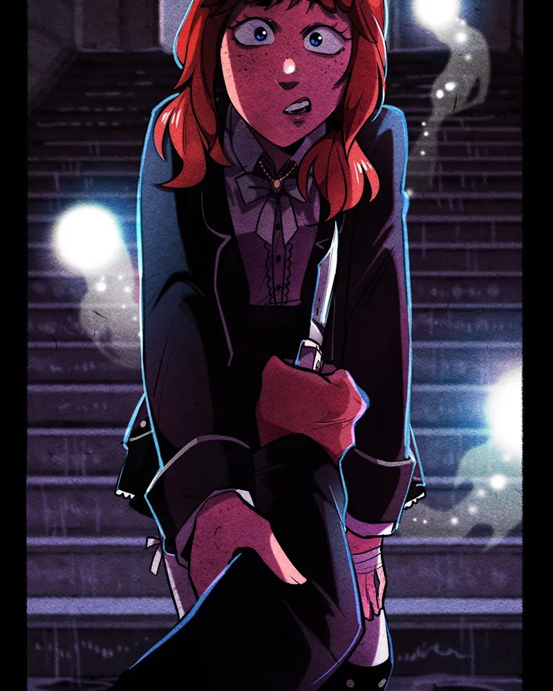 Read Nevermore EN Manga Online