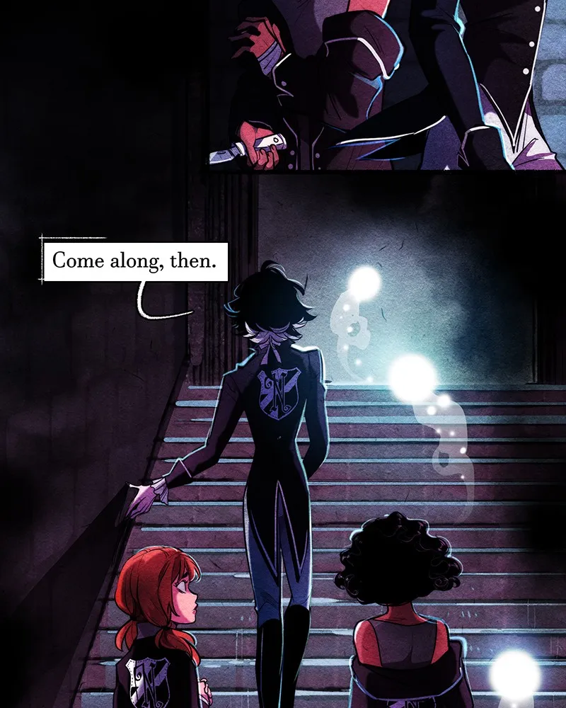 Read Nevermore EN Manga Online