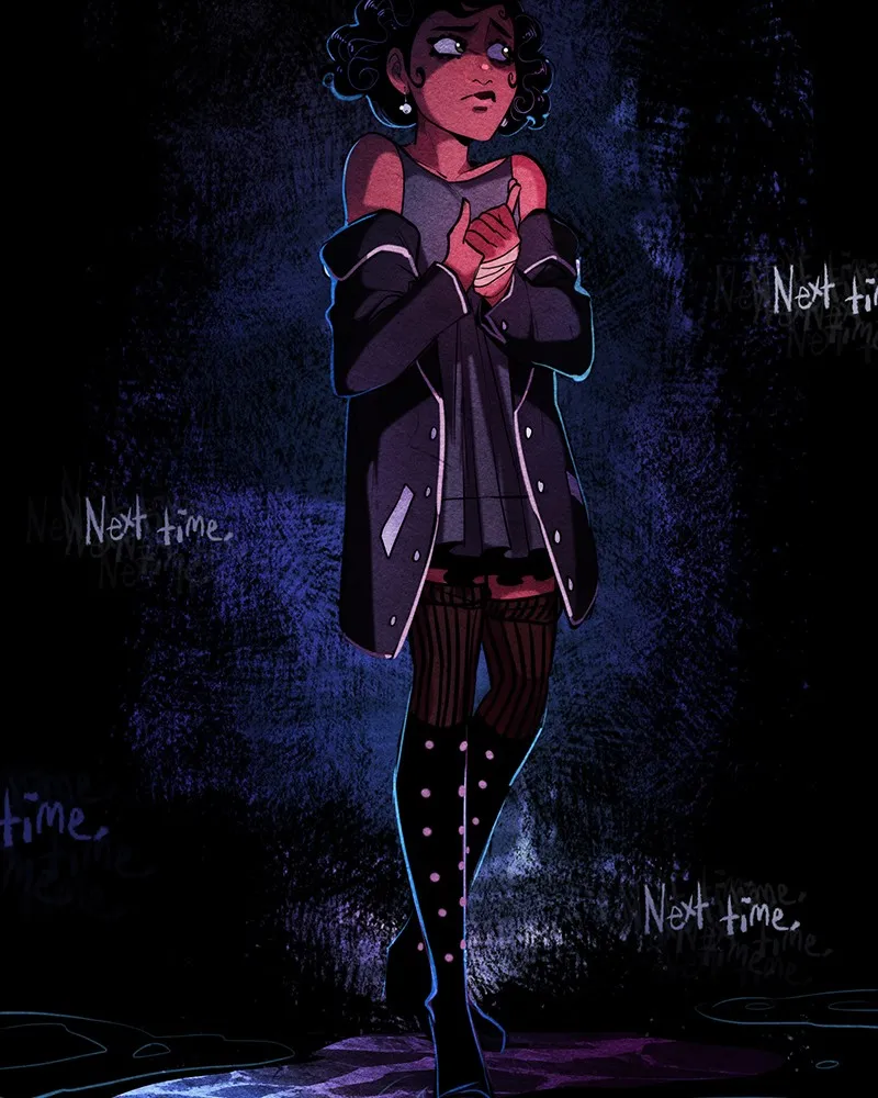 Read Nevermore EN Manga Online