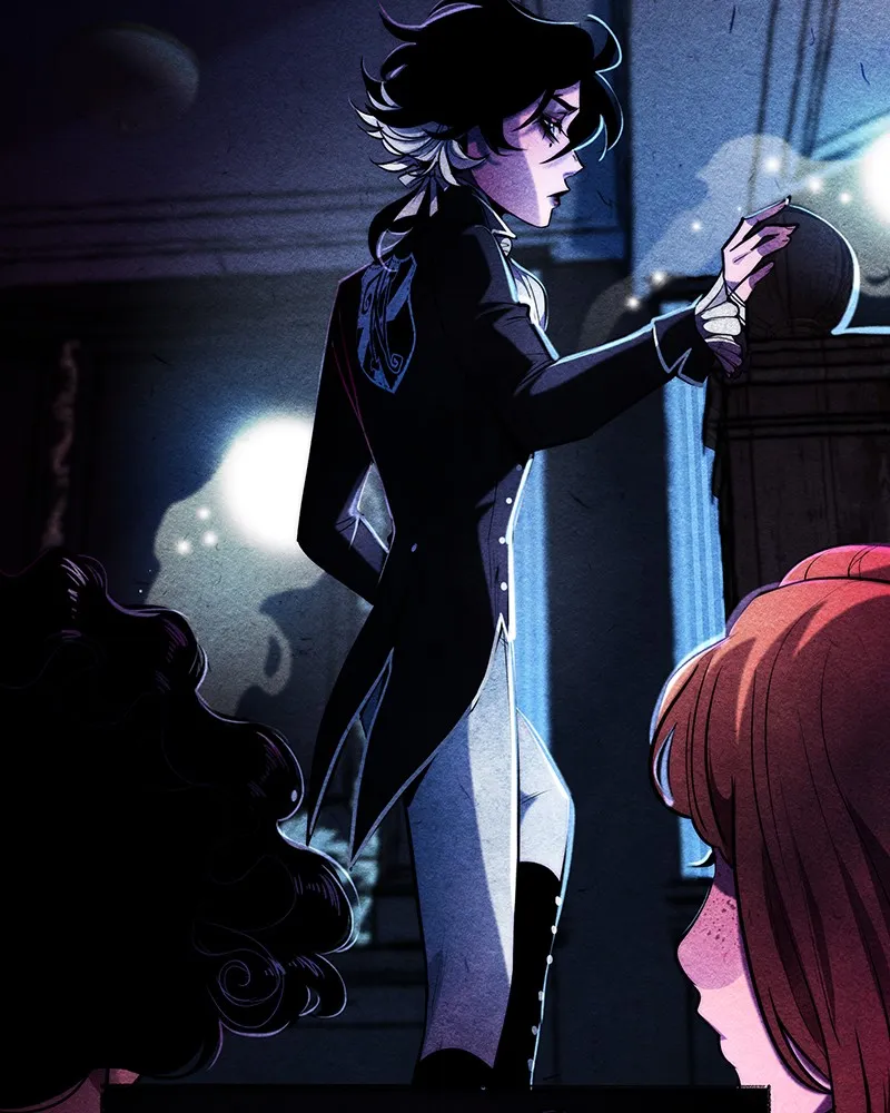 Read Nevermore EN Manga Online