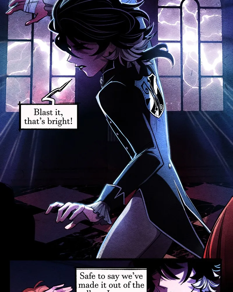 Read Nevermore EN Manga Online