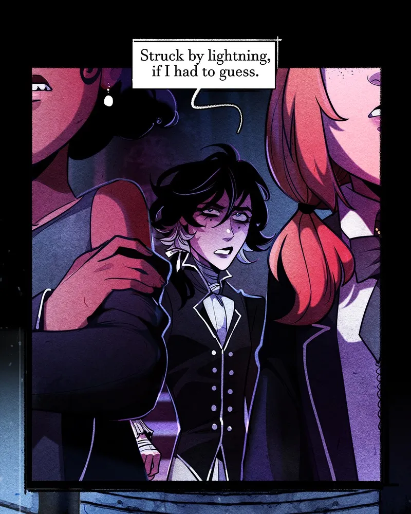 Read Nevermore EN Manga Online