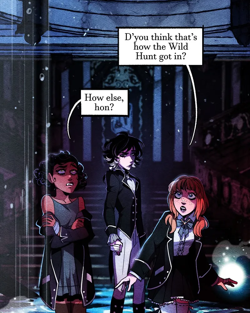 Read Nevermore EN Manga Online