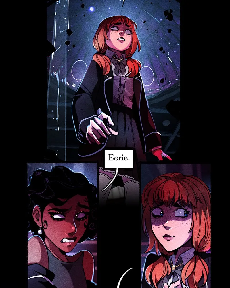 Read Nevermore EN Manga Online
