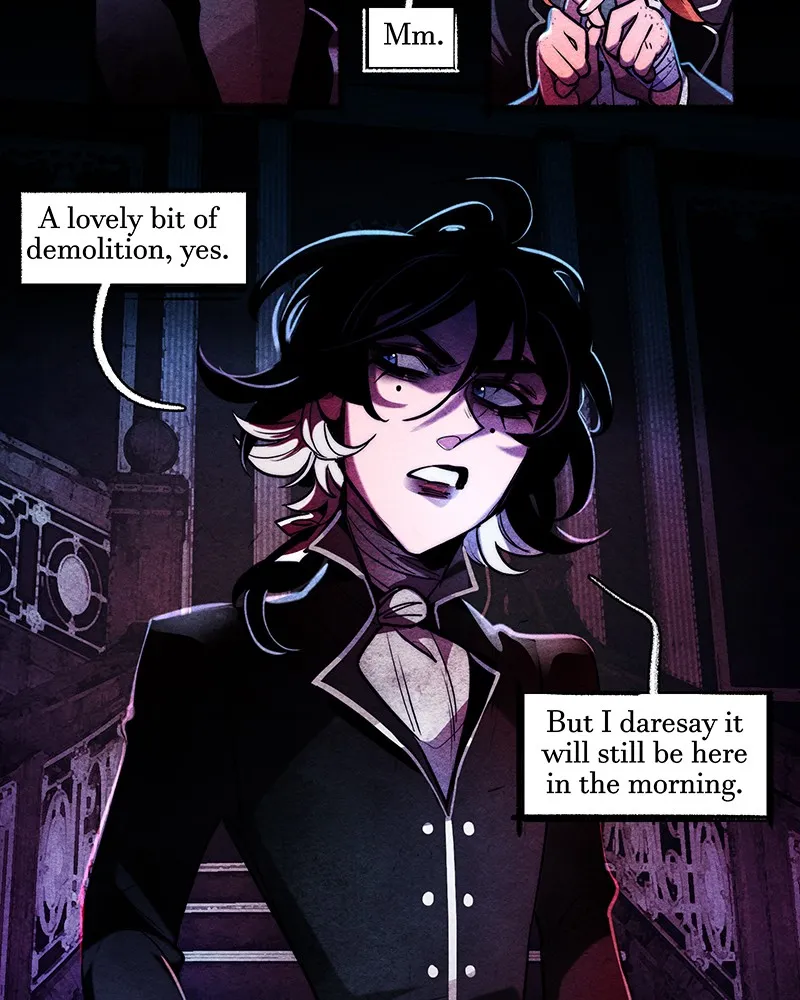 Read Nevermore EN Manga Online