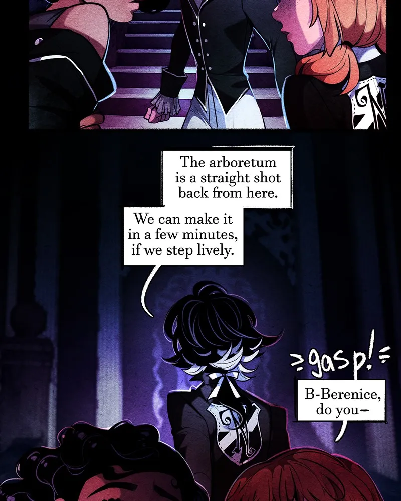 Read Nevermore EN Manga Online