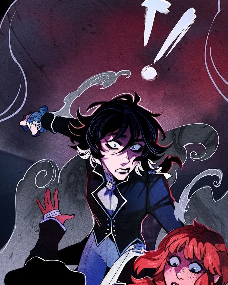 Read Nevermore EN Manga Online