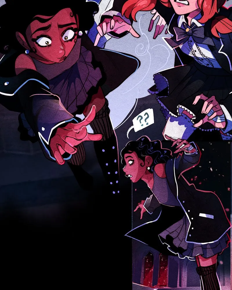 Read Nevermore EN Manga Online