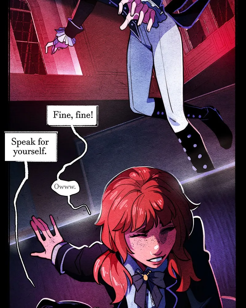 Read Nevermore EN Manga Online