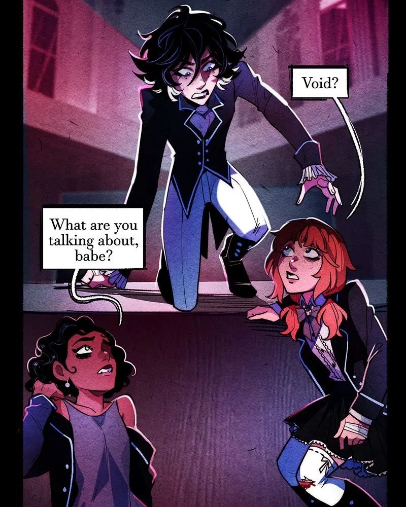 Read Nevermore EN Manga Online