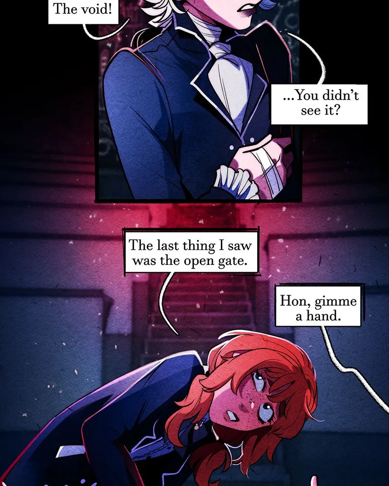 Read Nevermore EN Manga Online