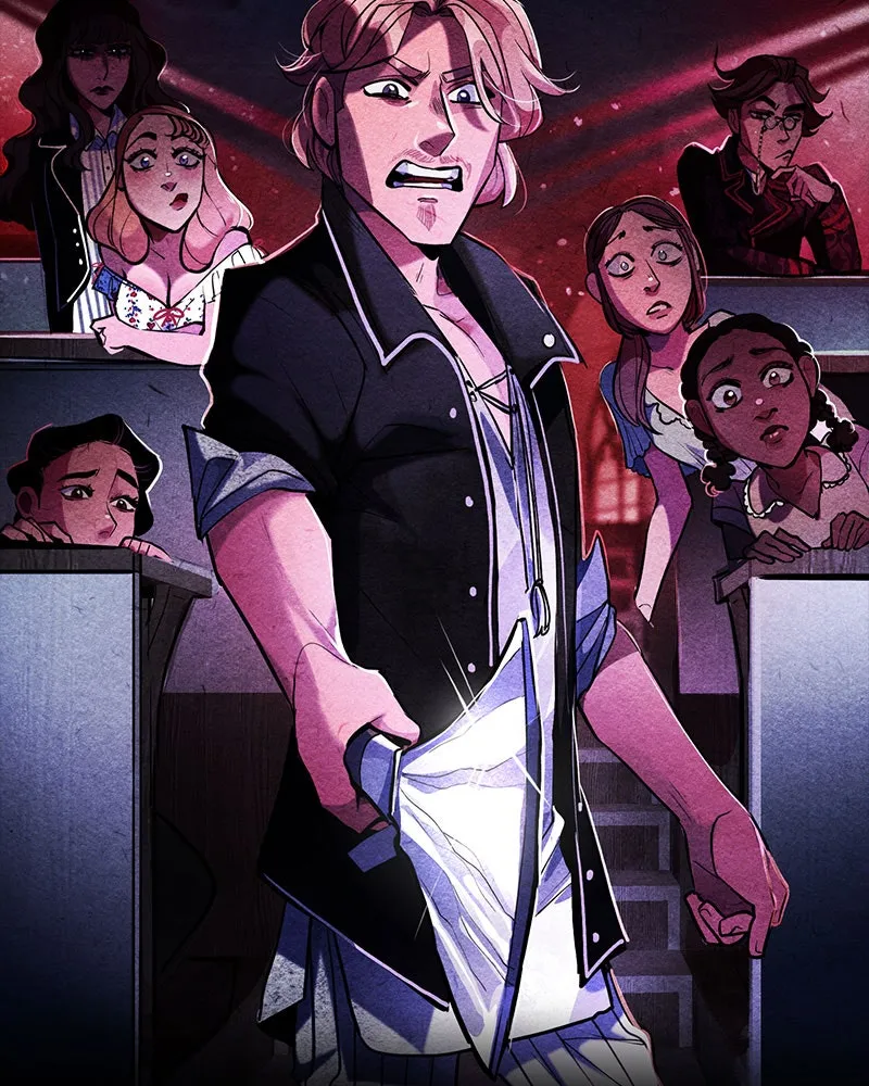Read Nevermore EN Manga Online