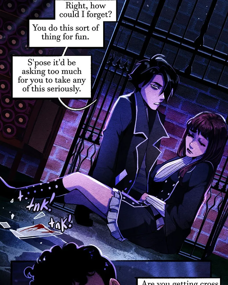 Read Nevermore EN Manga Online