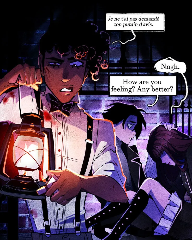 Read Nevermore EN Manga Online