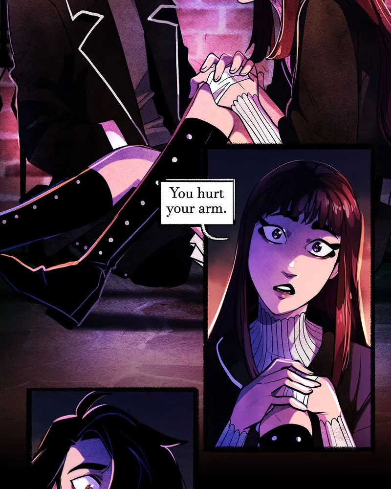 Read Nevermore EN Manga Online