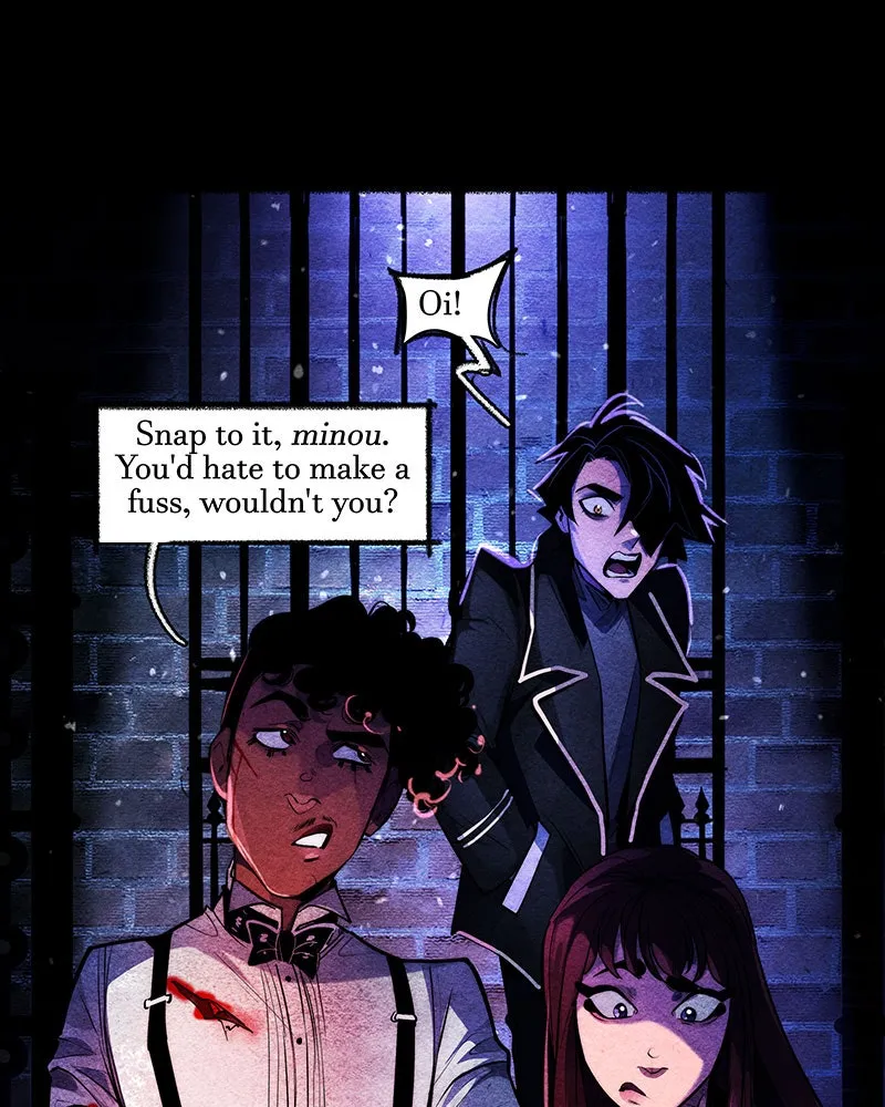 Read Nevermore EN Manga Online
