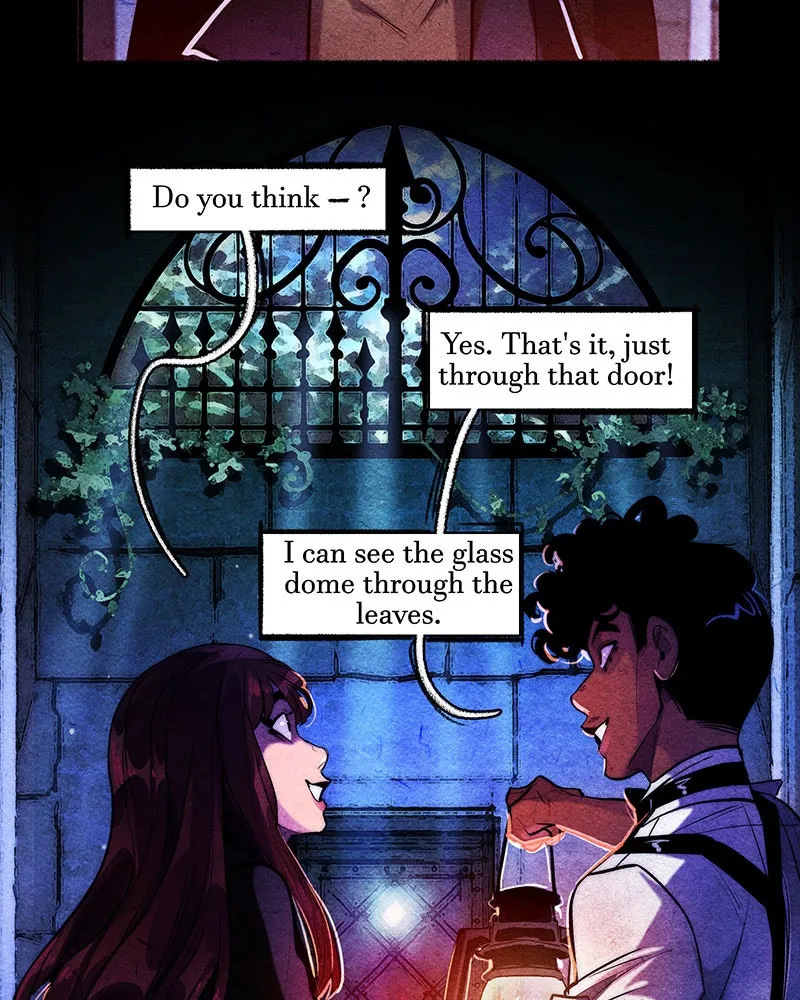 Read Nevermore EN Manga Online