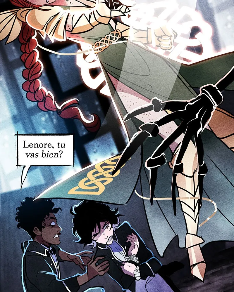 Read Nevermore EN Manga Online