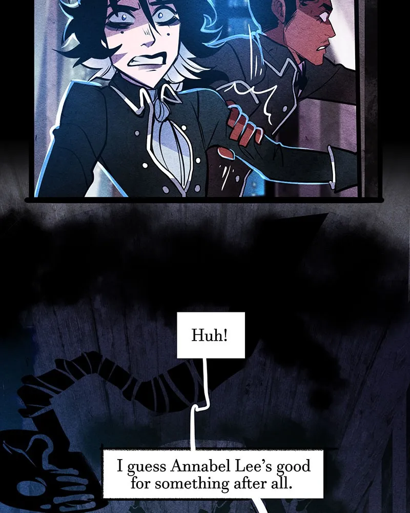 Read Nevermore EN Manga Online