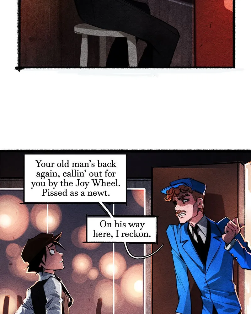 Read Nevermore EN Manga Online