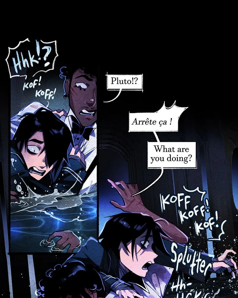 Read Nevermore EN Manga Online