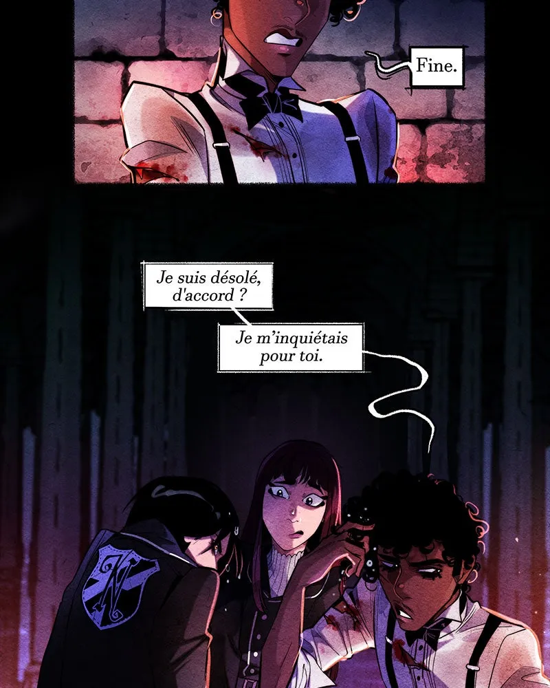 Read Nevermore EN Manga Online