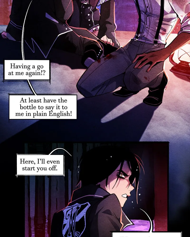 Read Nevermore EN Manga Online
