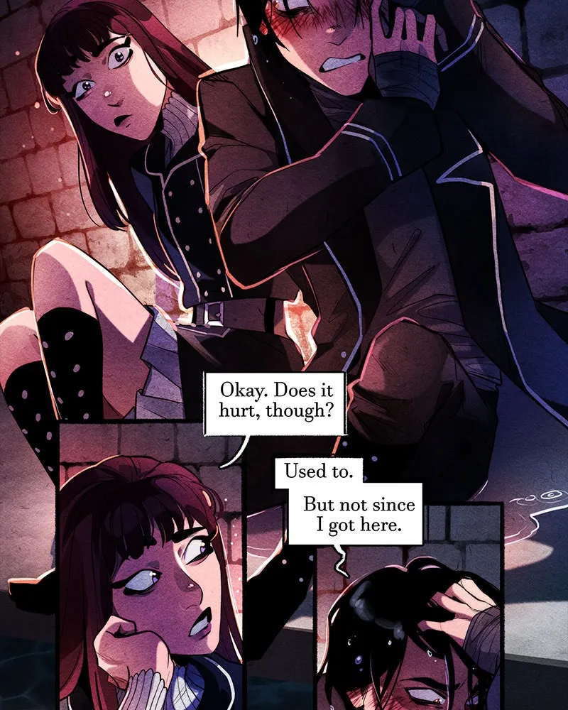 Read Nevermore EN Manga Online