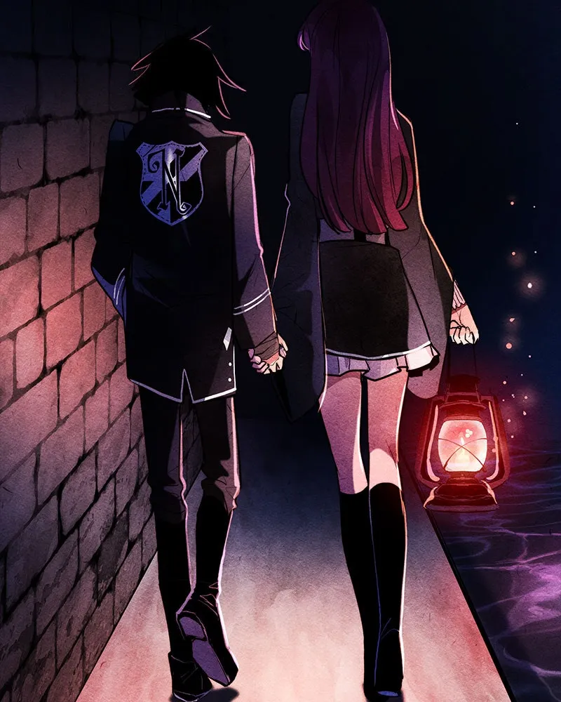 Read Nevermore EN Manga Online