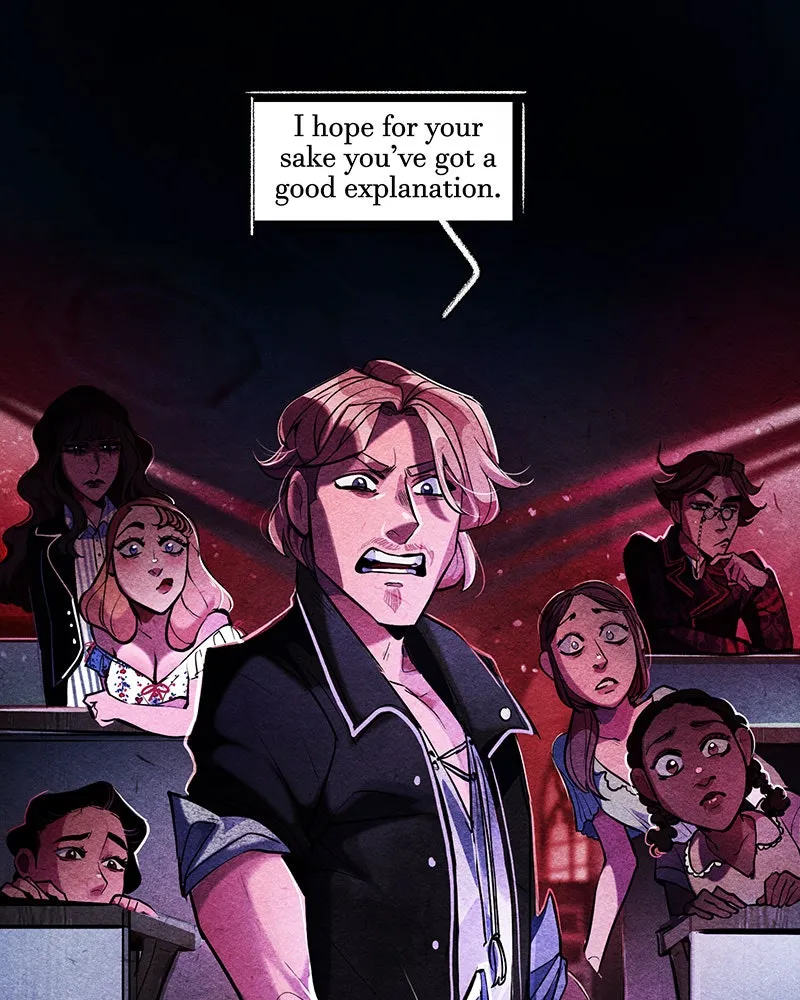 Read Nevermore EN Manga Online