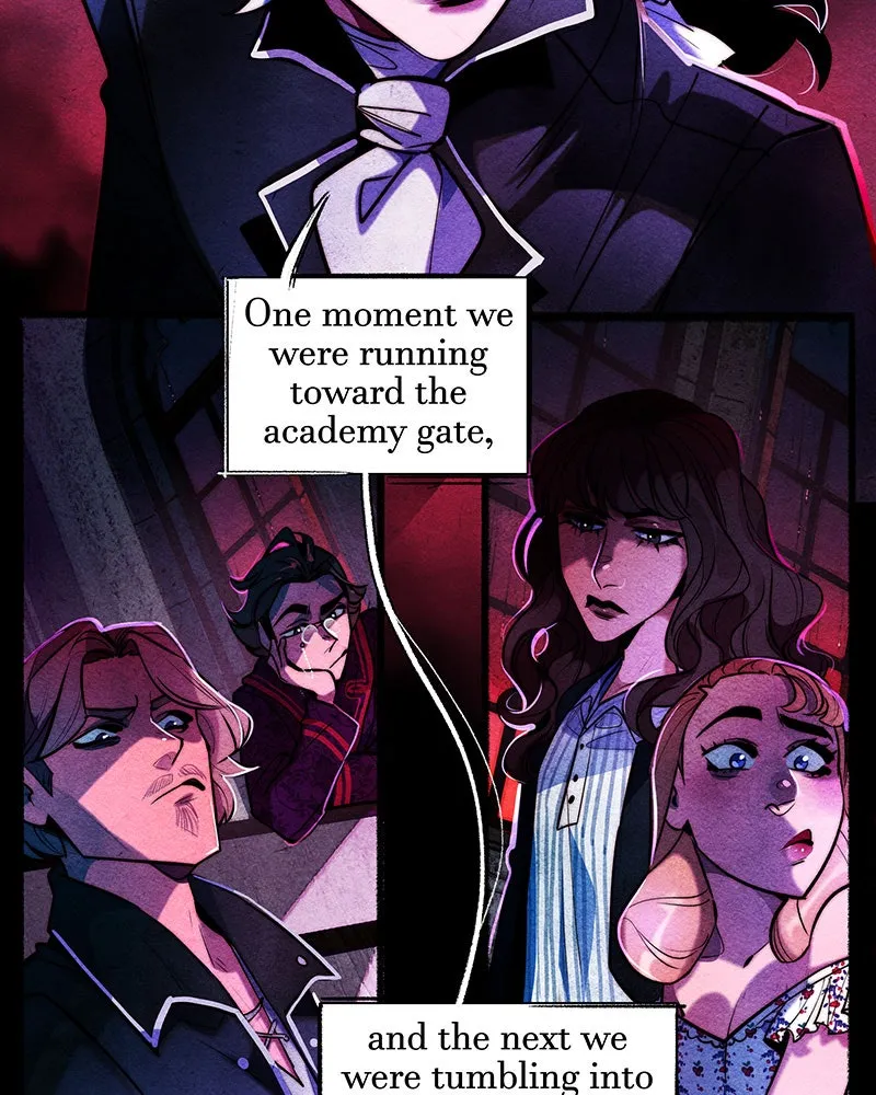 Read Nevermore EN Manga Online
