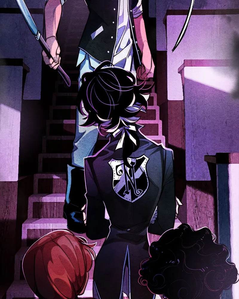 Read Nevermore EN Manga Online