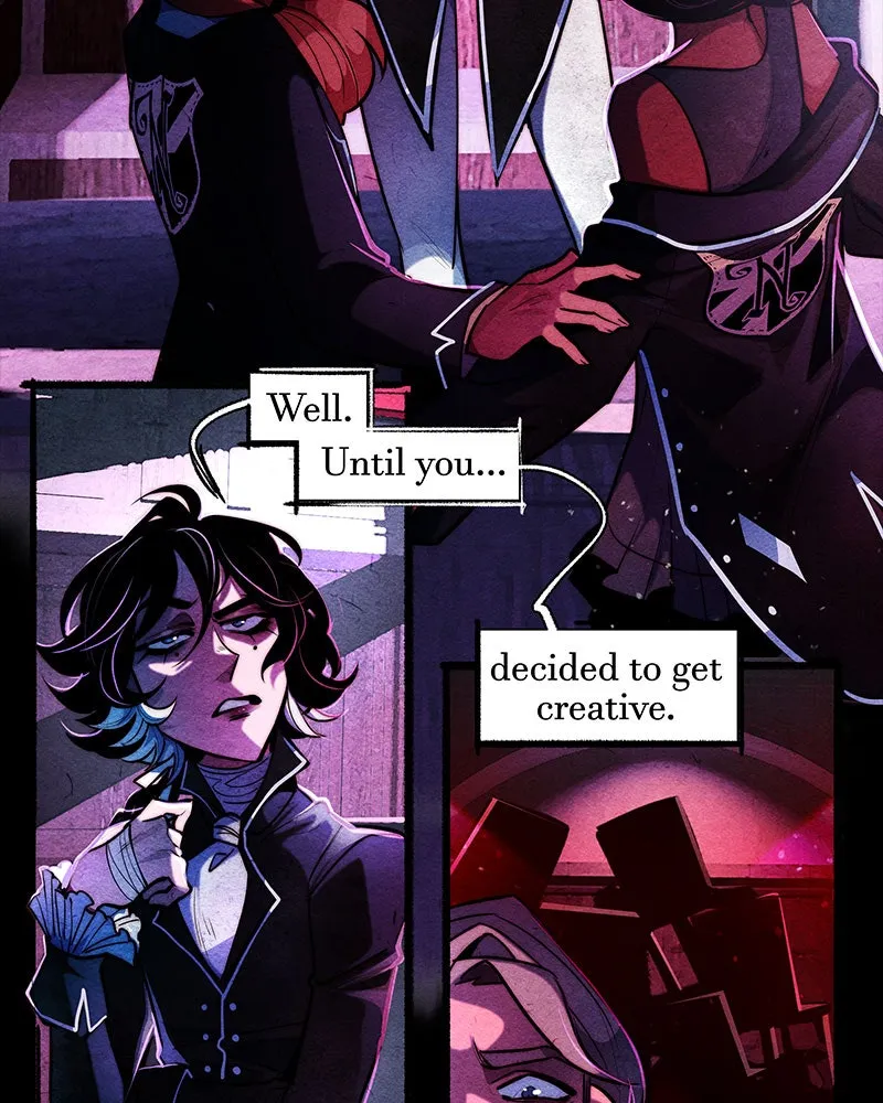 Read Nevermore EN Manga Online