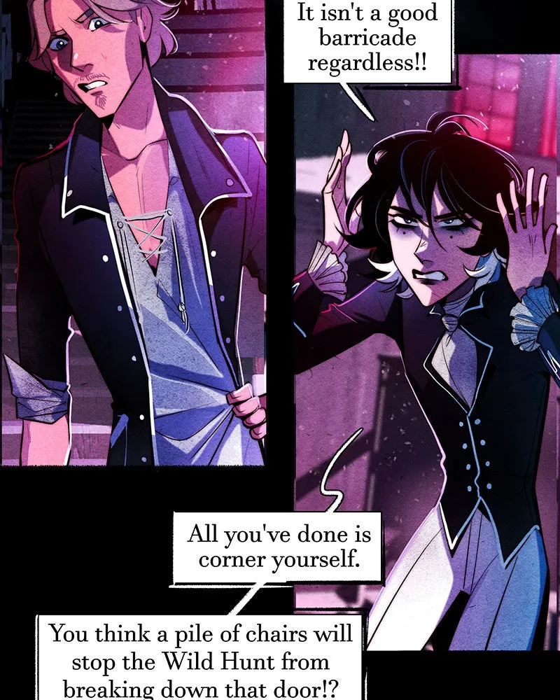 Read Nevermore EN Manga Online