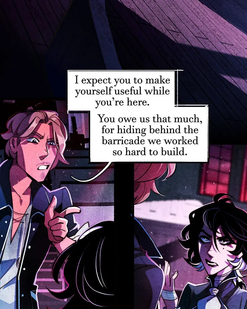 Read Nevermore EN Manga Online