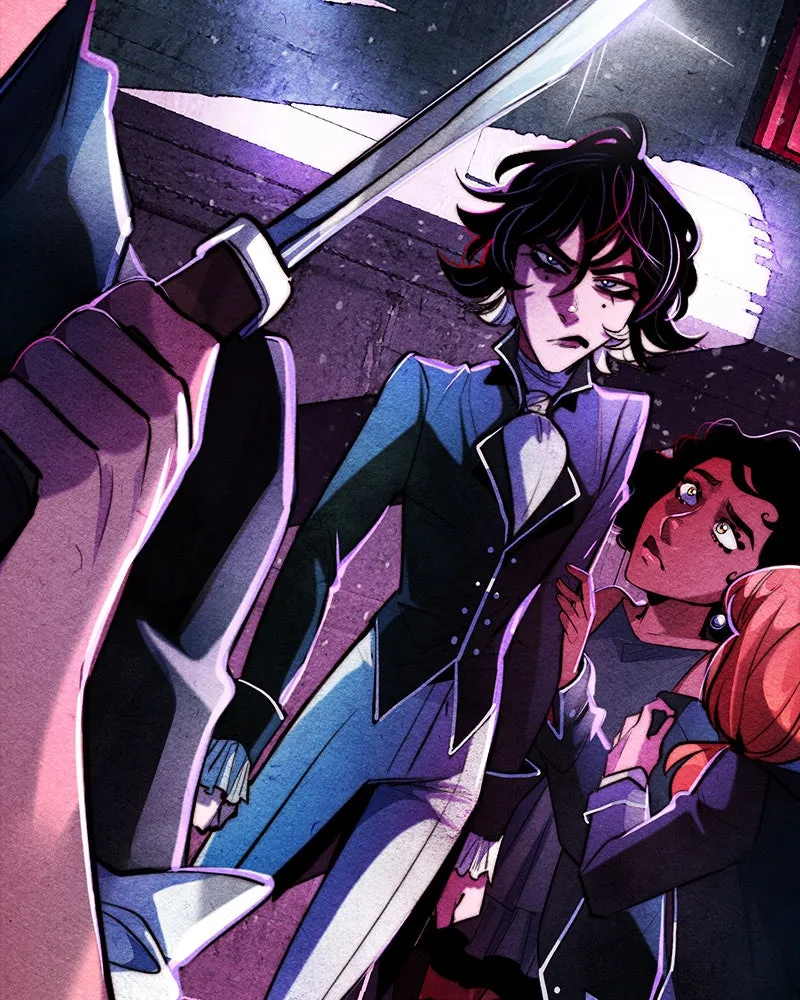 Read Nevermore EN Manga Online