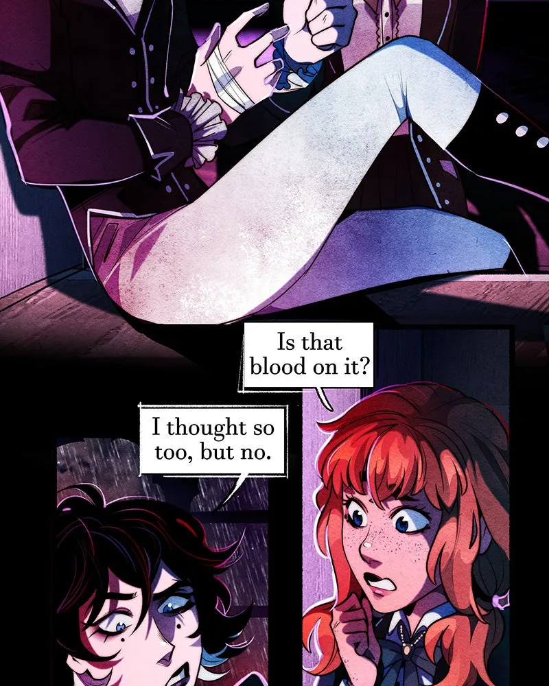 Read Nevermore EN Manga Online