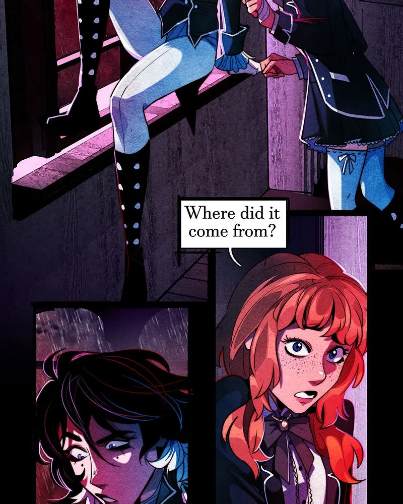 Read Nevermore EN Manga Online