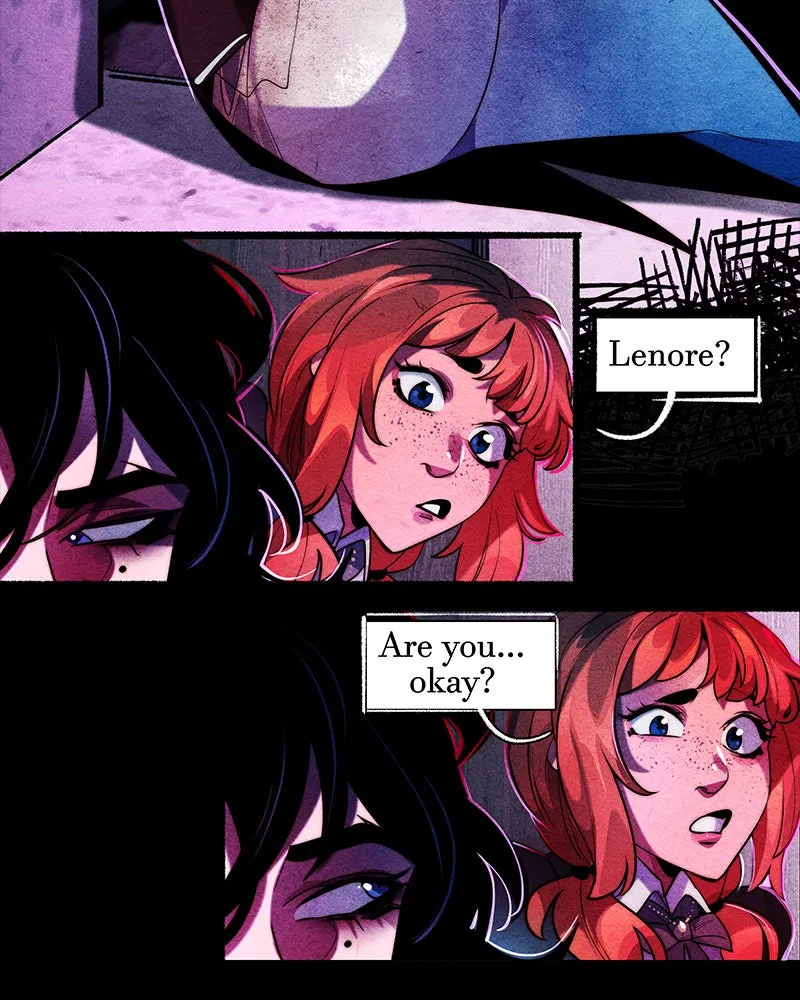 Read Nevermore EN Manga Online