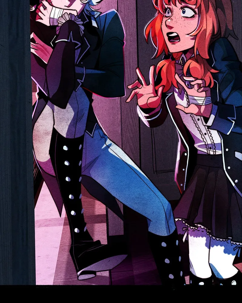 Read Nevermore EN Manga Online